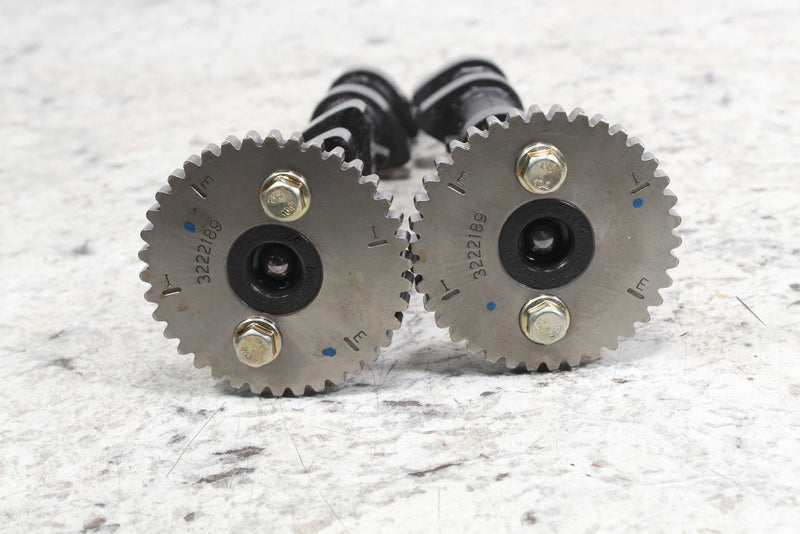2016 POLARIS RZR XP 4 1000 Camshafts Cams 3022714 3023528 3022715 3023529