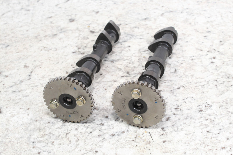2016 POLARIS RZR XP 4 1000 Camshafts Cams 3022714 3023528 3022715 3023529