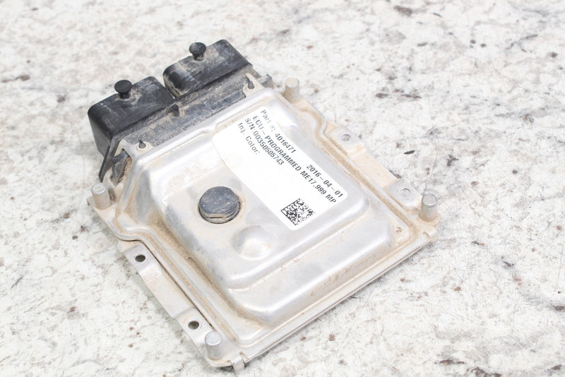2016 POLARIS RZR XP 4 1000 CDI ECU ECM Box Module 4014125
