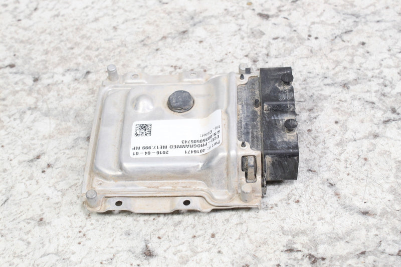 2016 POLARIS RZR XP 4 1000 CDI ECU ECM Box Module 4014125