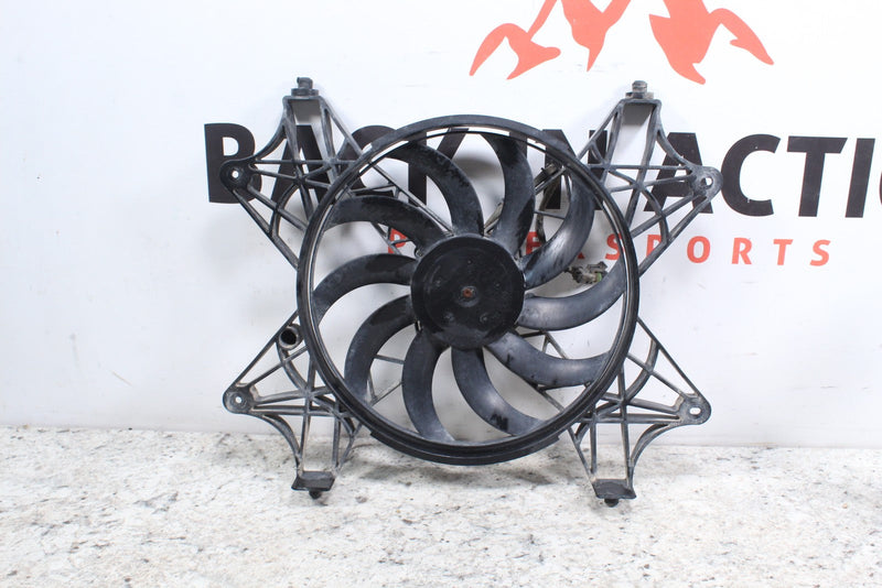 2016 POLARIS RZR XP 4 1000 Cooling Radiator Fan Motor 2412447