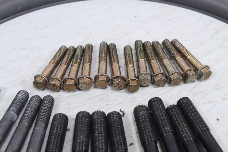 2016 POLARIS RZR XP 4 1000 Crankcase Cases Mounting Bolts 7519141