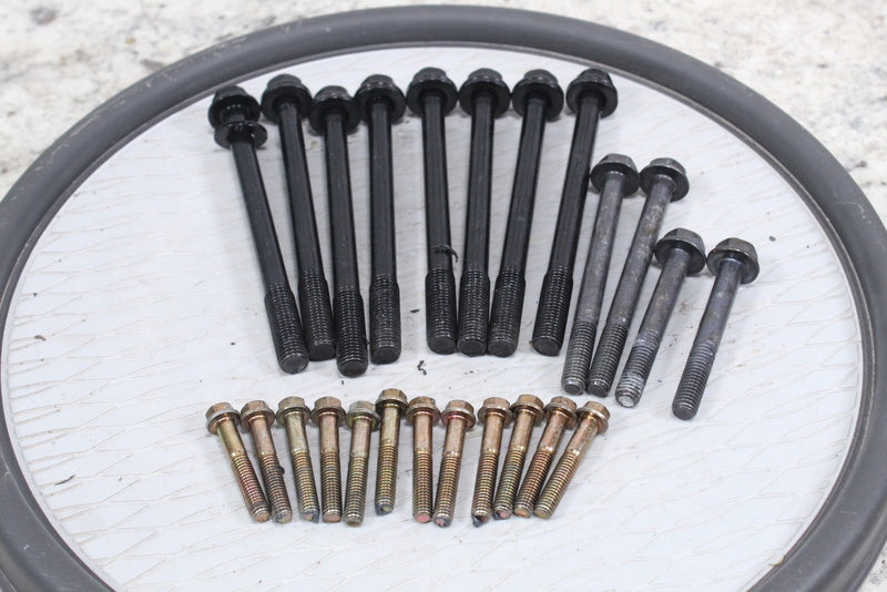 2016 POLARIS RZR XP 4 1000 Crankcase Cases Mounting Bolts 7519141