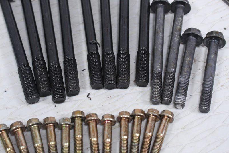 2016 POLARIS RZR XP 4 1000 Crankcase Cases Mounting Bolts 7519141