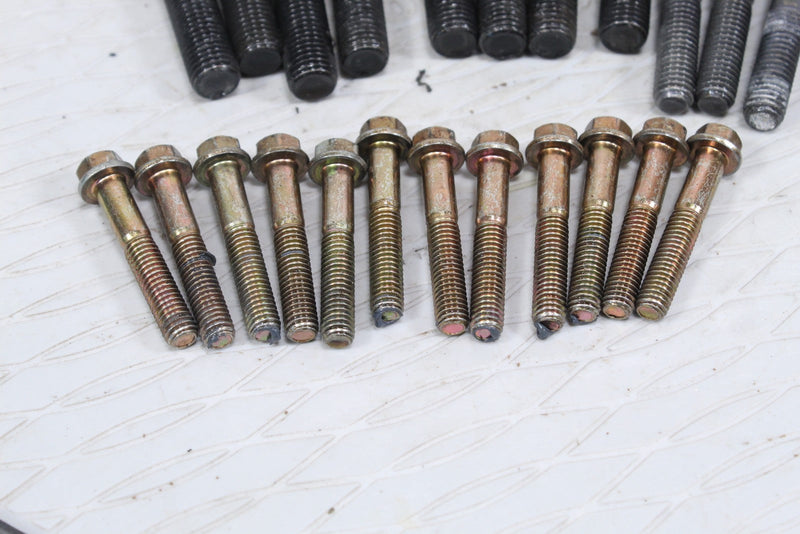 2016 POLARIS RZR XP 4 1000 Crankcase Cases Mounting Bolts 7519141