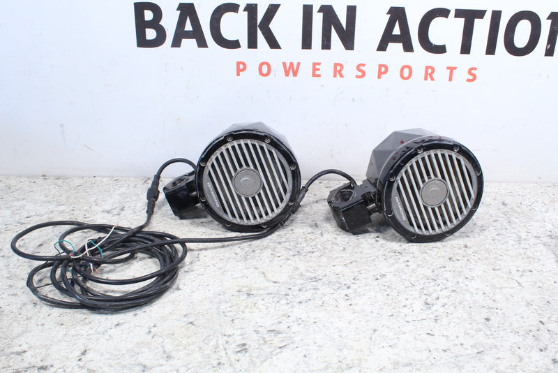 2016 POLARIS RZR XP 4 1000 Diamond Audio Tower Speakers - ATV