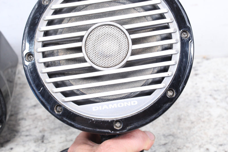 2016 POLARIS RZR XP 4 1000 Diamond Audio Tower Speakers - ATV