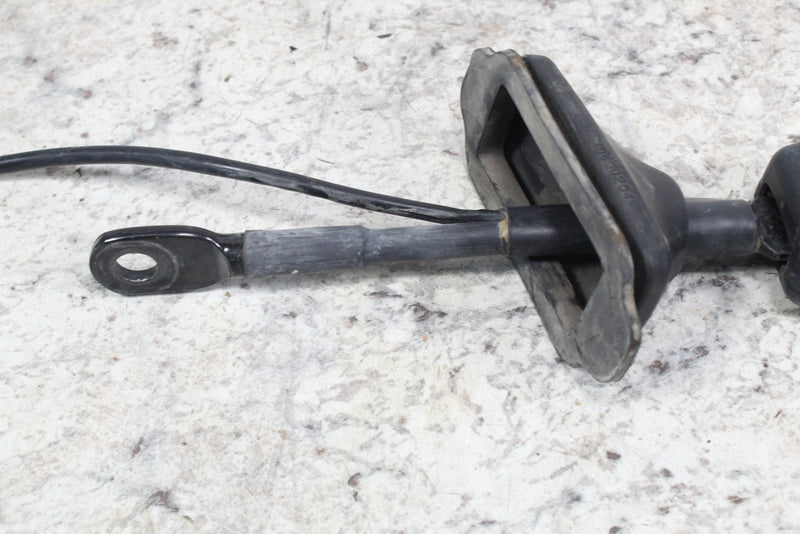 2016 POLARIS RZR XP 4 1000 Driver Seat Belt Buckle 2635610