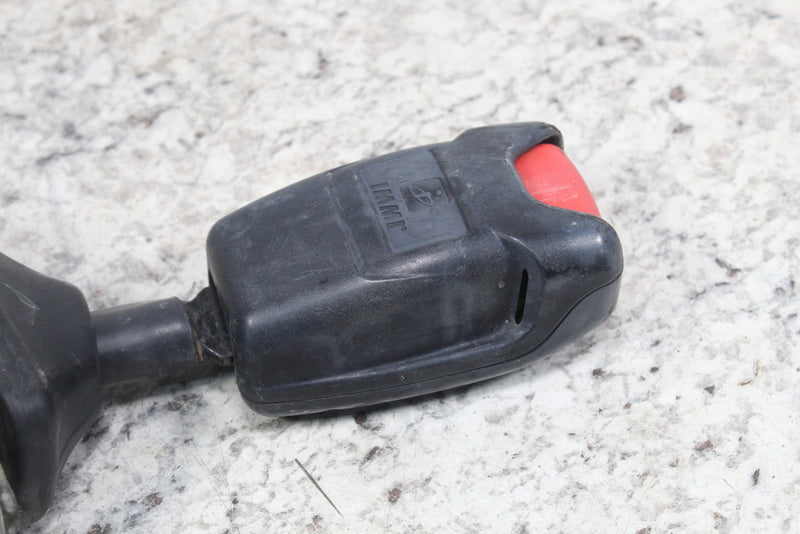 2016 POLARIS RZR XP 4 1000 Driver Seat Belt Buckle 2635610