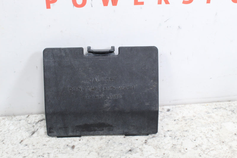 2016 POLARIS RZR XP 4 1000 ECU Cover Panel 5450383