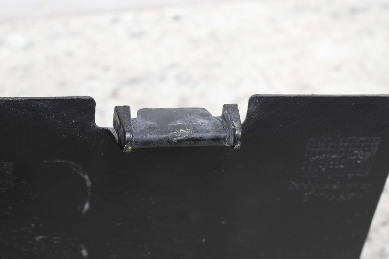 2016 POLARIS RZR XP 4 1000 ECU Cover Panel 5450383