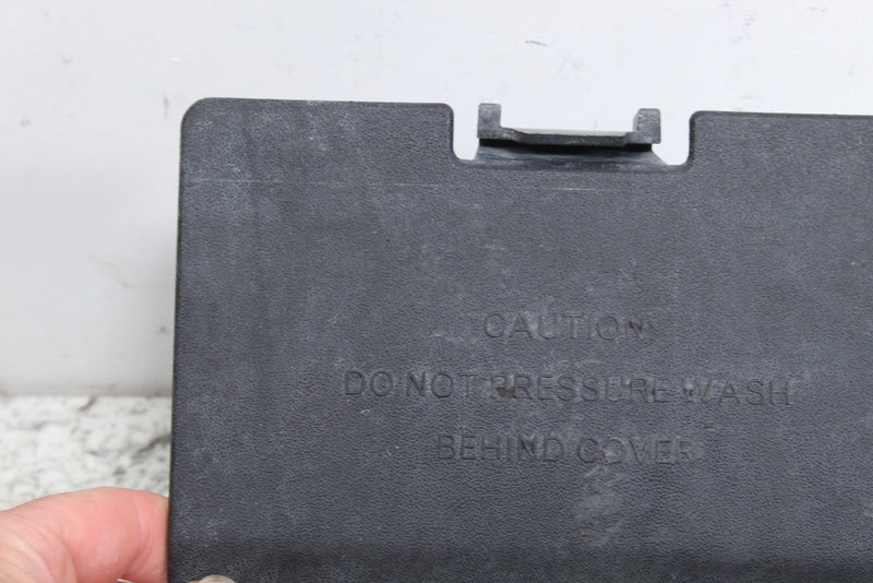 2016 POLARIS RZR XP 4 1000 ECU Cover Panel 5450383