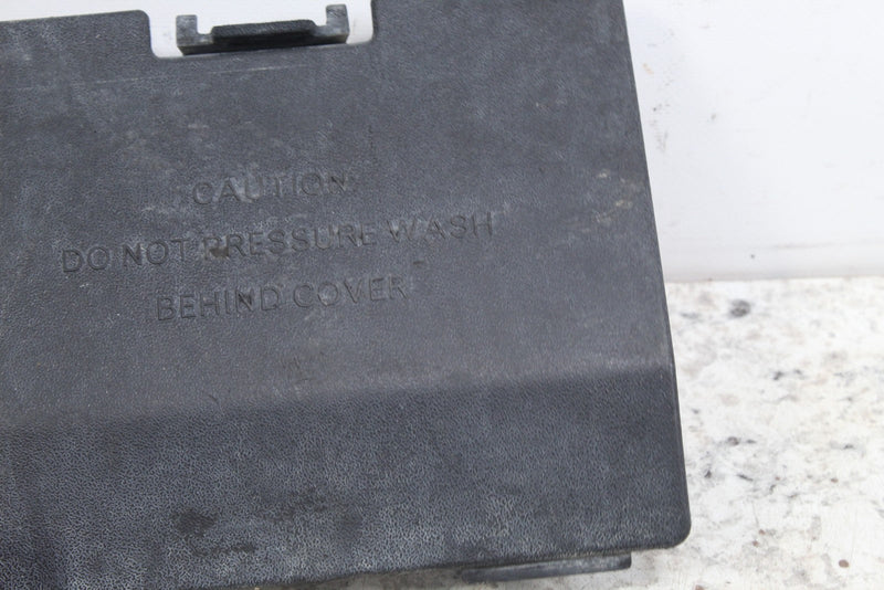 2016 POLARIS RZR XP 4 1000 ECU Cover Panel 5450383