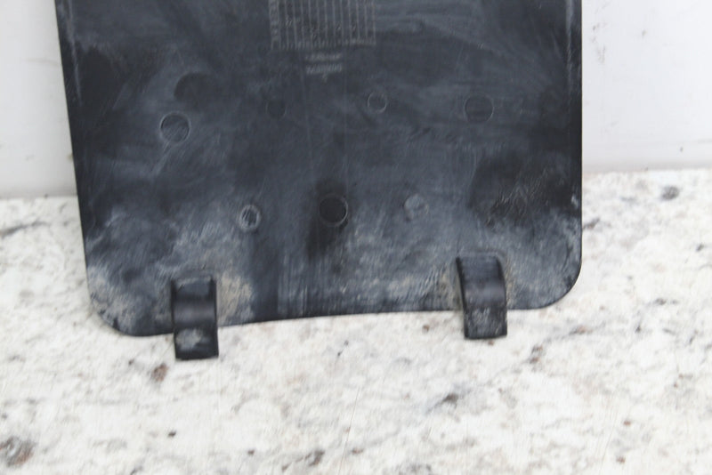 2016 POLARIS RZR XP 4 1000 Engine Access Cover Panel 5452376-070