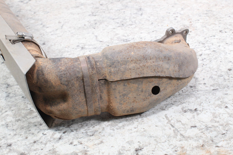 2016 POLARIS RZR XP 4 1000 Exhaust Header Pipe 5257570