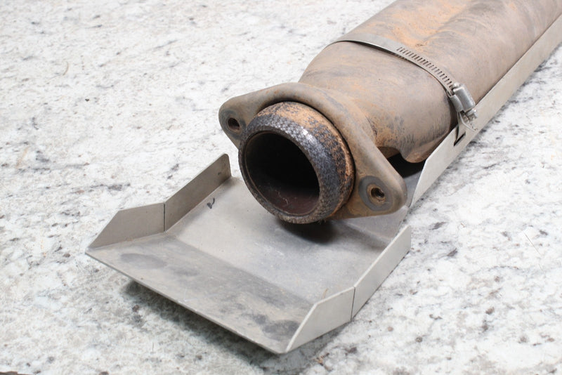 2016 POLARIS RZR XP 4 1000 Exhaust Header Pipe 5257570