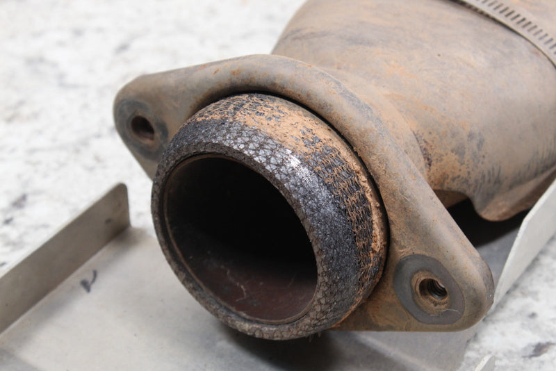 2016 POLARIS RZR XP 4 1000 Exhaust Header Pipe 5257570