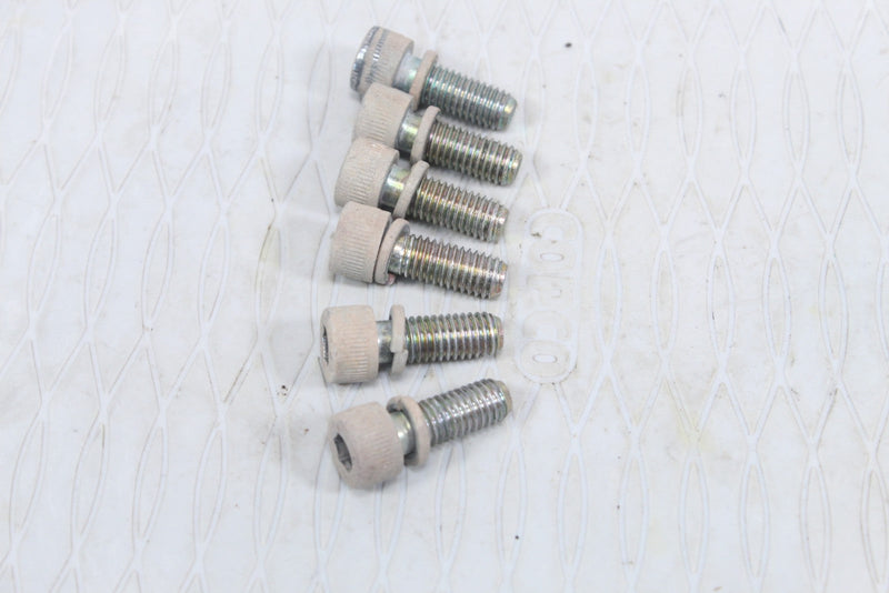 2016 POLARIS RZR XP 4 1000 Exhaust Pipe Manifold Mounting Bolts 7518984