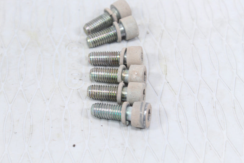 2016 POLARIS RZR XP 4 1000 Exhaust Pipe Manifold Mounting Bolts 7518984