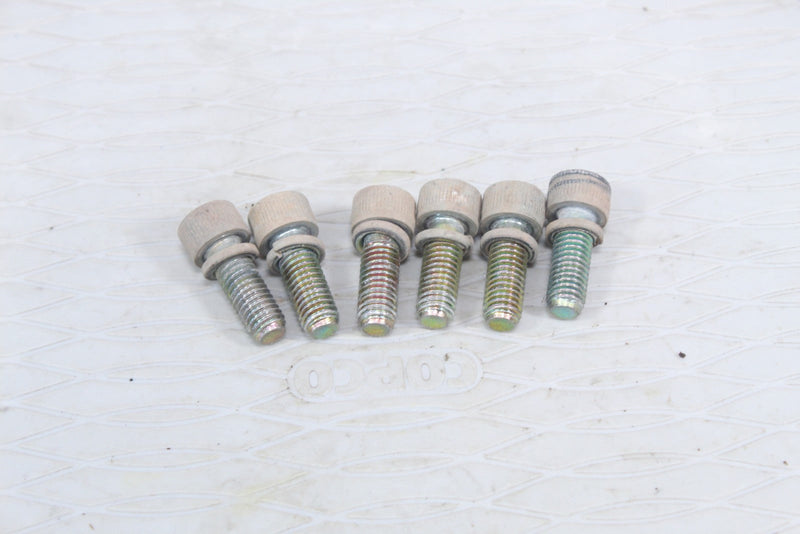 2016 POLARIS RZR XP 4 1000 Exhaust Pipe Manifold Mounting Bolts 7518984