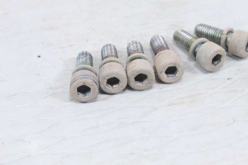 2016 POLARIS RZR XP 4 1000 Exhaust Pipe Manifold Mounting Bolts 7518984