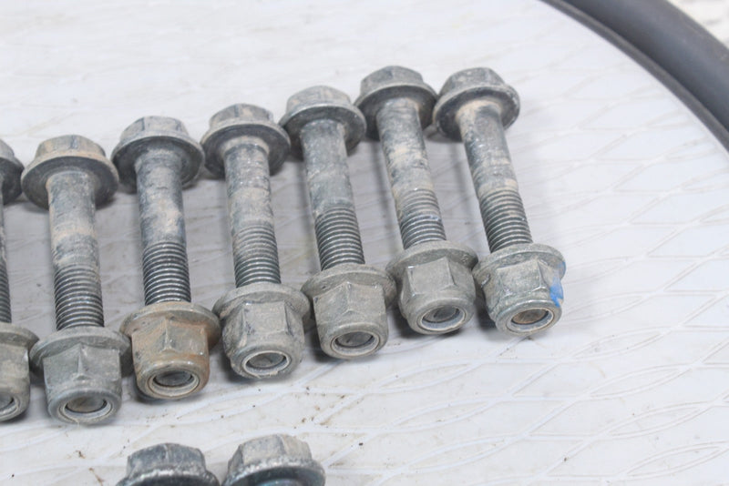 2016 POLARIS RZR XP 4 1000 Frame to Frame Mounting Bolts 7519285
