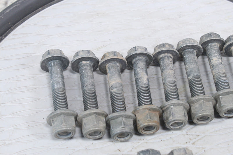 2016 POLARIS RZR XP 4 1000 Frame to Frame Mounting Bolts 7519285
