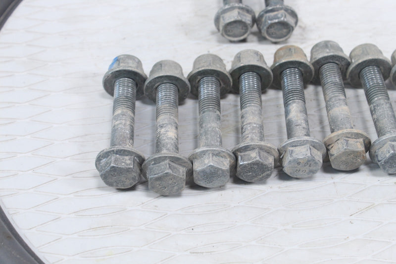 2016 POLARIS RZR XP 4 1000 Frame to Frame Mounting Bolts 7519285