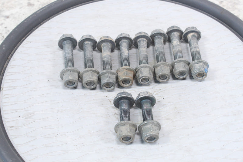 2016 POLARIS RZR XP 4 1000 Frame to Frame Mounting Bolts 7519285