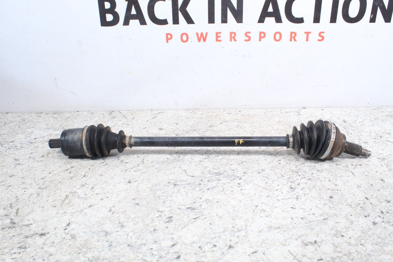 2016 POLARIS RZR XP 4 1000 Front CV Axle Drive Shaft 1333283;1334491 - ATV