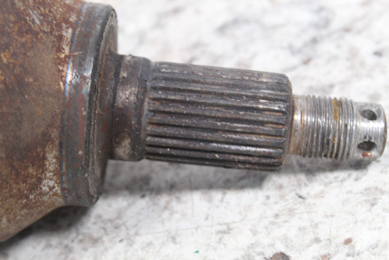 2016 POLARIS RZR XP 4 1000 Front CV Axle Drive Shaft 1333283;1334491 - ATV