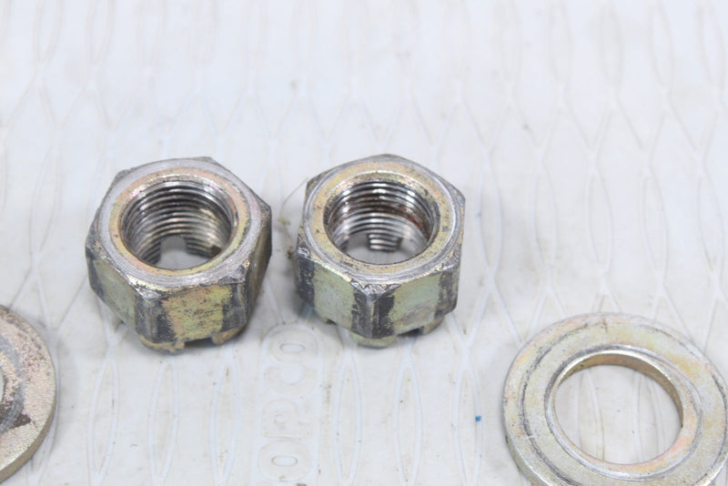 2016 POLARIS RZR XP 4 1000 Front CV Axle Nuts 7547337