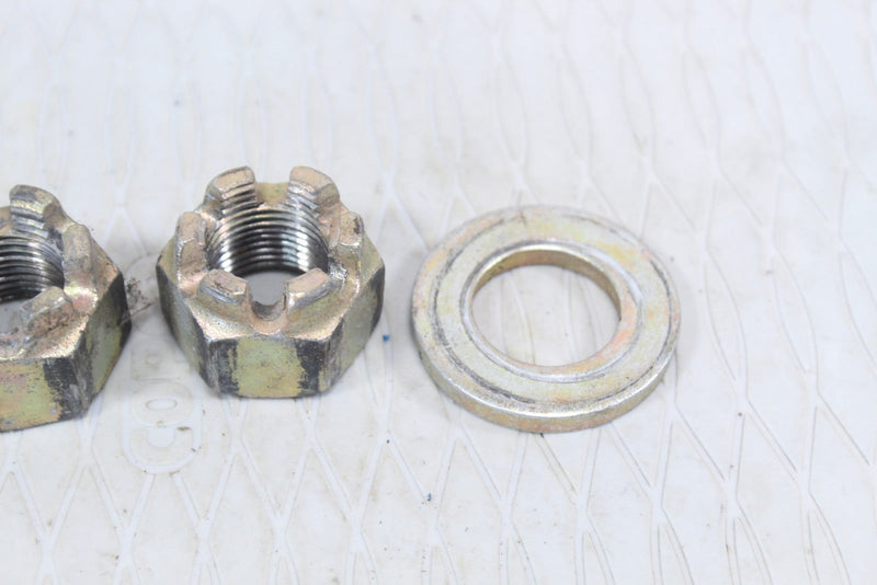 2016 POLARIS RZR XP 4 1000 Front CV Axle Nuts 7547337