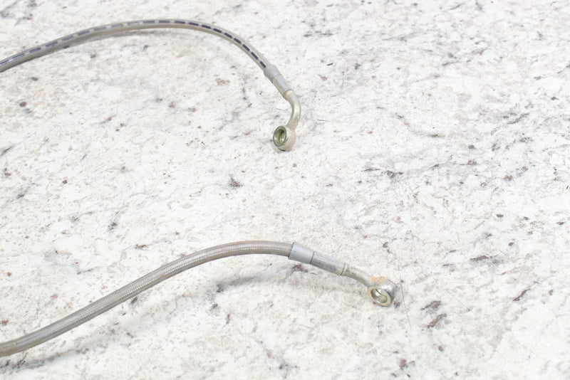 2016 POLARIS RZR XP 4 1000 Front Left Brake Line Hose 1912519