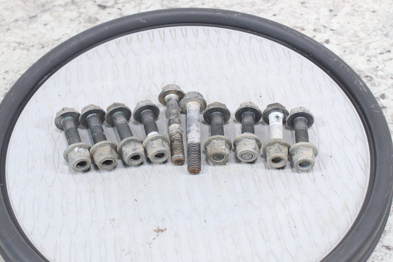 2016 POLARIS RZR XP 4 1000 Front Motor Mount Bolts 7519332