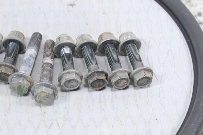 2016 POLARIS RZR XP 4 1000 Front Motor Mount Bolts 7519332
