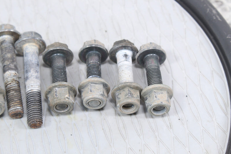 2016 POLARIS RZR XP 4 1000 Front Motor Mount Bolts 7519332