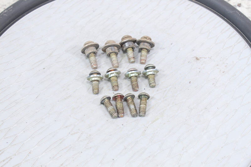 2016 POLARIS RZR XP 4 1000 Front Seat to Seat Frame Mounting Bolts 7515177