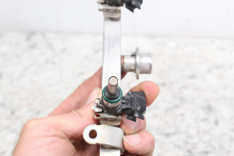 2016 POLARIS RZR XP 4 1000 Fuel Injectors & Rail 3131754 2521387