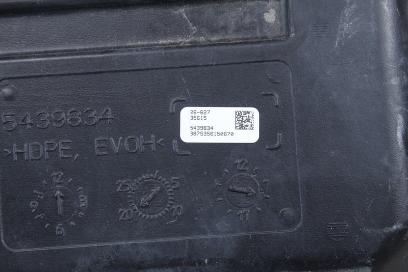 2016 POLARIS RZR XP 4 1000 Gas Tank Fuel Cell Petrol 2521436 - ATV