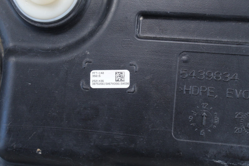2016 POLARIS RZR XP 4 1000 Gas Tank Fuel Cell Petrol 2521436 - ATV