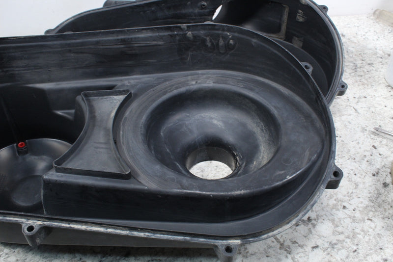 2016 POLARIS RZR XP 4 1000 Inner and Outer Clutch Covers 2635611;2635158