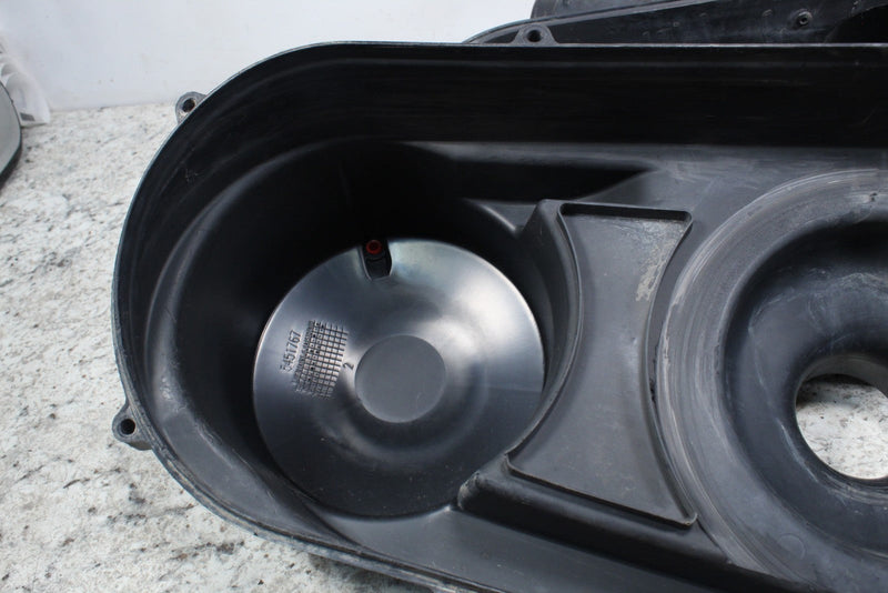 2016 POLARIS RZR XP 4 1000 Inner and Outer Clutch Covers 2635611;2635158