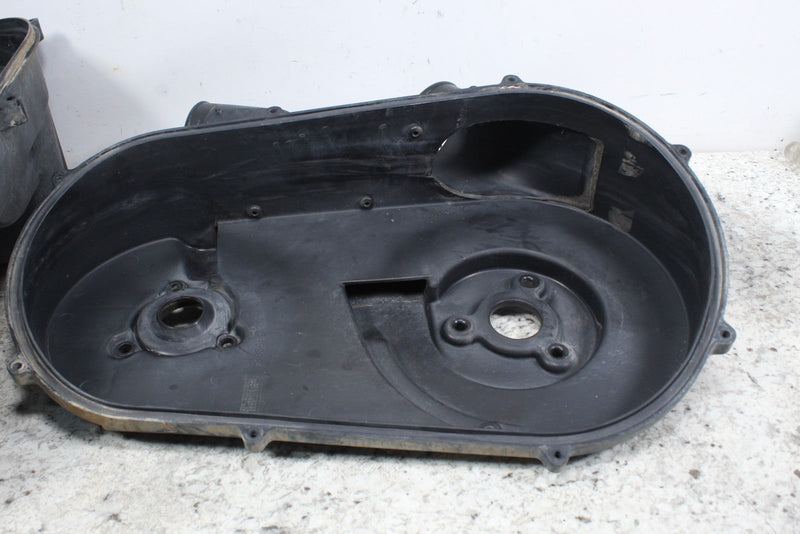 2016 POLARIS RZR XP 4 1000 Inner and Outer Clutch Covers 2635611;2635158