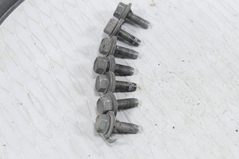 2016 POLARIS RZR XP 4 1000 Inner Clutch Cover Bolts 7519278