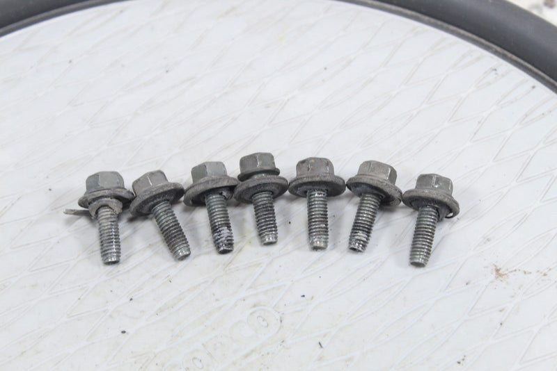 2016 POLARIS RZR XP 4 1000 Inner Clutch Cover Bolts 7519278