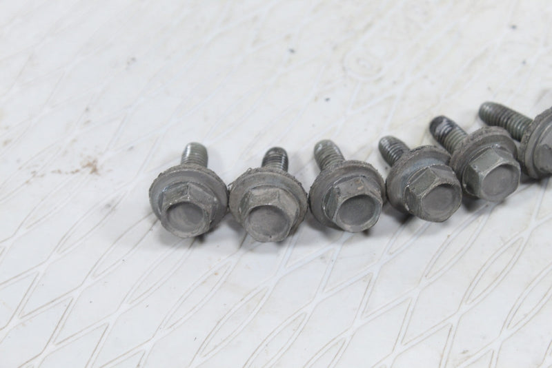 2016 POLARIS RZR XP 4 1000 Inner Clutch Cover Bolts 7519278