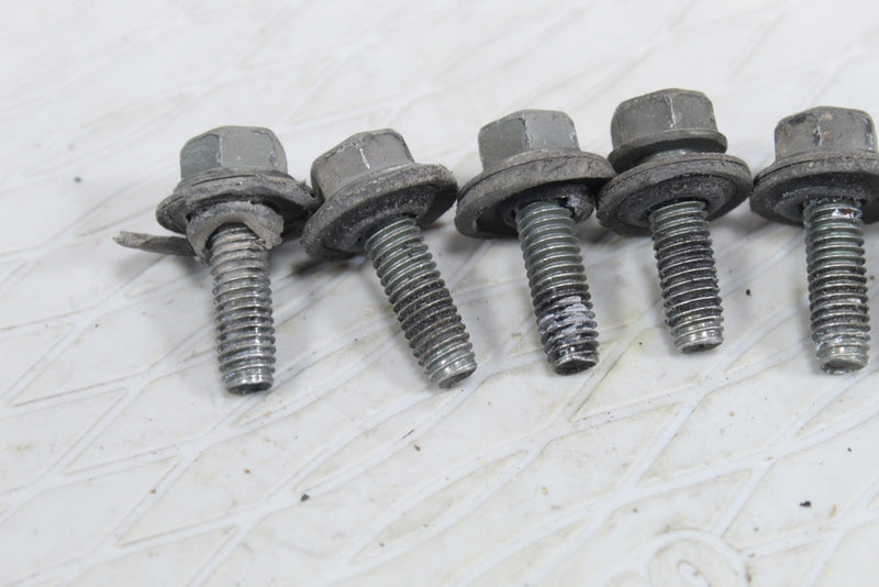 2016 POLARIS RZR XP 4 1000 Inner Clutch Cover Bolts 7519278
