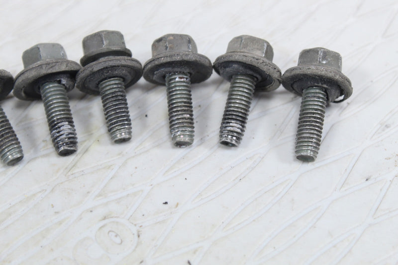2016 POLARIS RZR XP 4 1000 Inner Clutch Cover Bolts 7519278