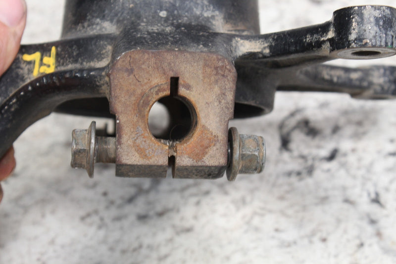 2016 POLARIS RZR XP 4 1000 Left Front Steering Knuckle Spindle 5139304